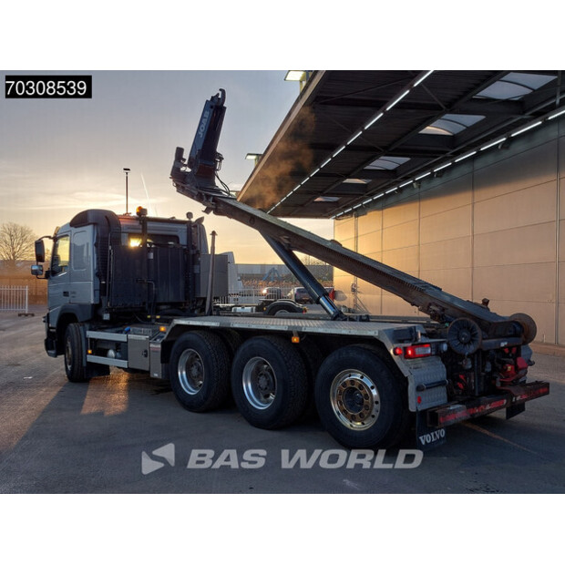 2015 Volvo FMX 540-45051900