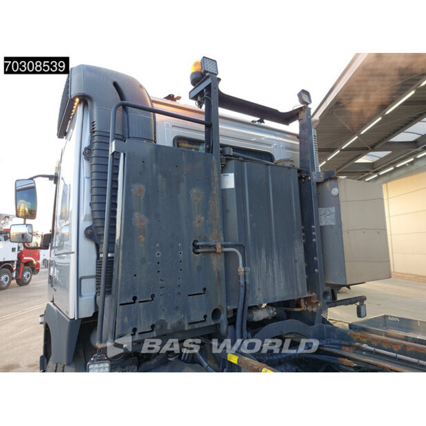 2015 Volvo FMX 540-45051901