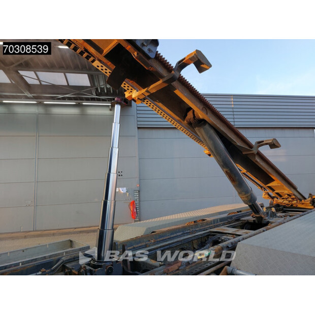 2015 Volvo FMX 540-45051903