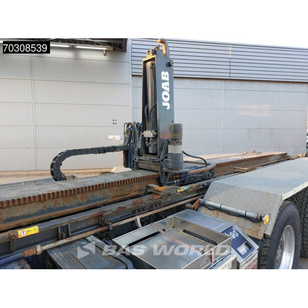 2015 Volvo FMX 540-45051904