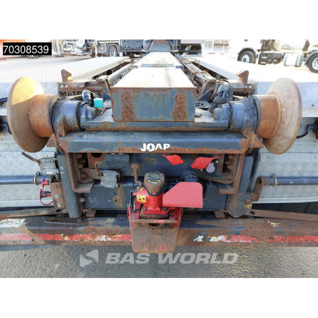 2015 Volvo FMX 540-45051905