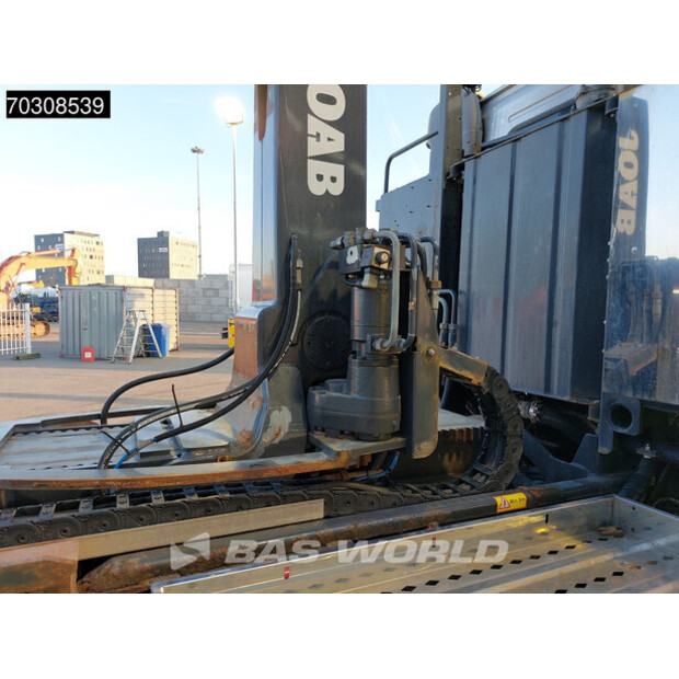 2015 Volvo FMX 540-45051906