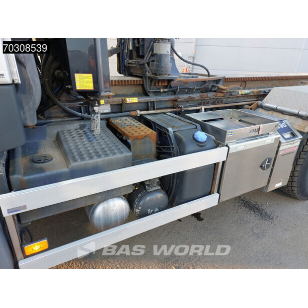 2015 Volvo FMX 540-45051908