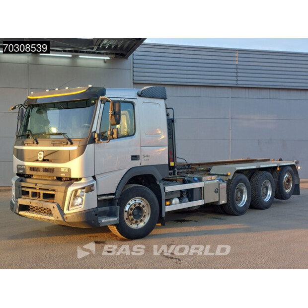 2015 Volvo FMX 540-45051909