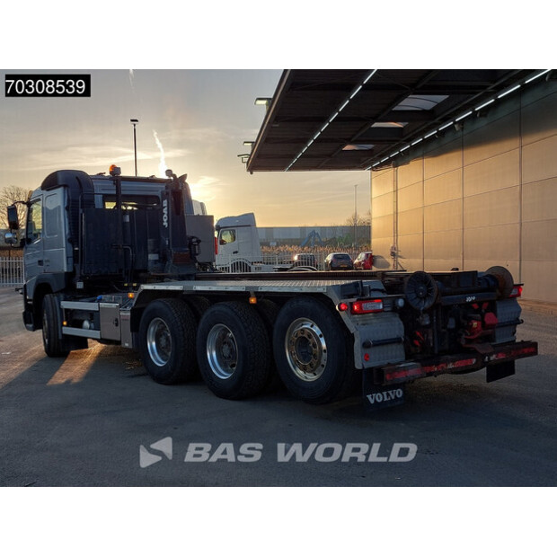 2015 Volvo FMX 540-45051910