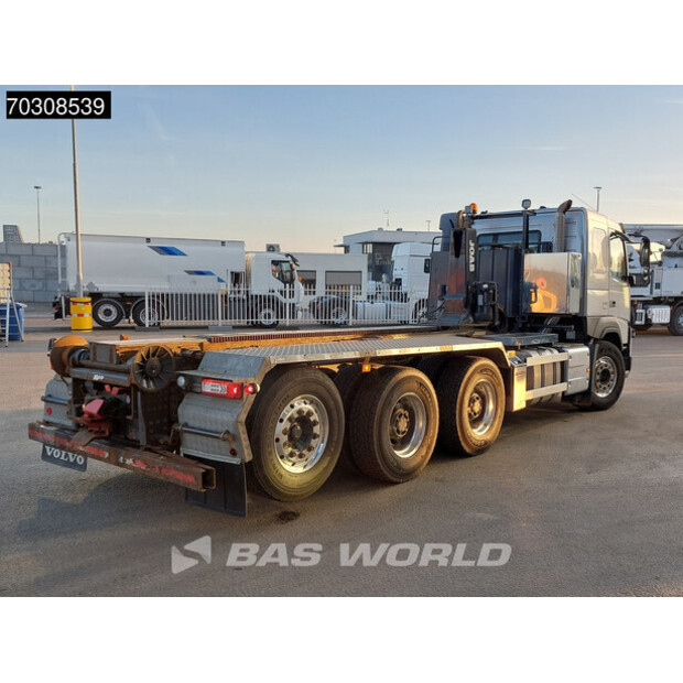 2015 Volvo FMX 540-45051913