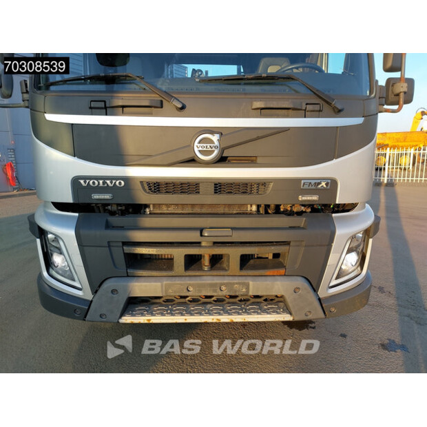 2015 Volvo FMX 540-45051917