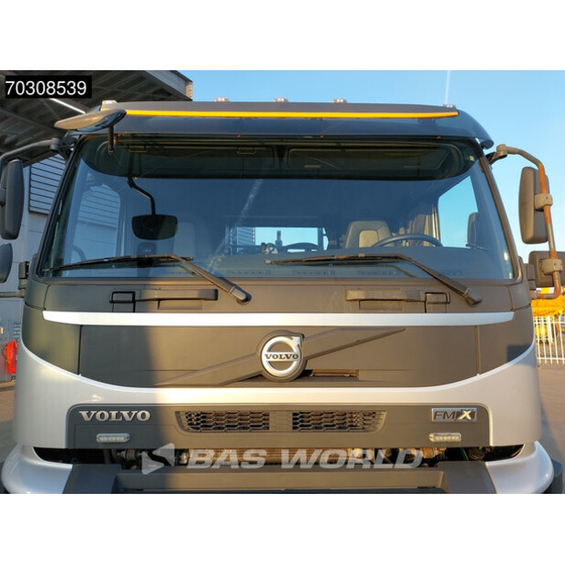 2015 Volvo FMX 540-45051919