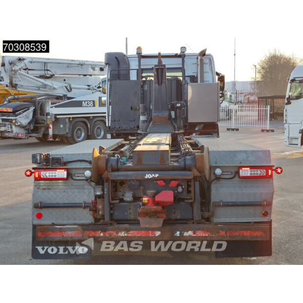 2015 Volvo FMX 540-45051921