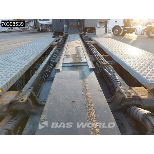 2015 Volvo FMX 540-45051923