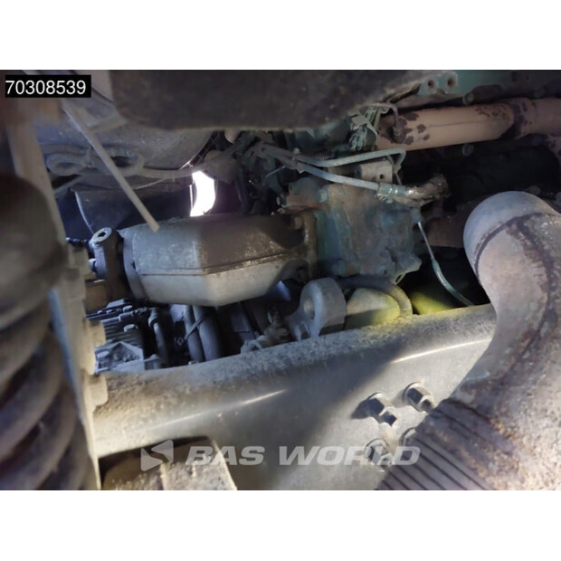 2015 Volvo FMX 540-45051925