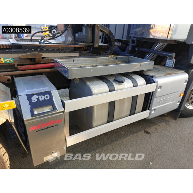 2015 Volvo FMX 540-45051927