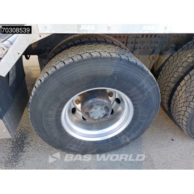 2015 Volvo FMX 540-45051929