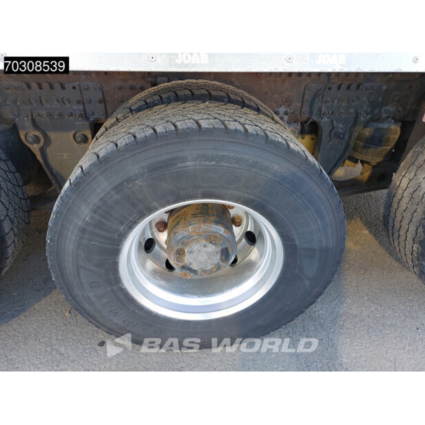 2015 Volvo FMX 540-45051931