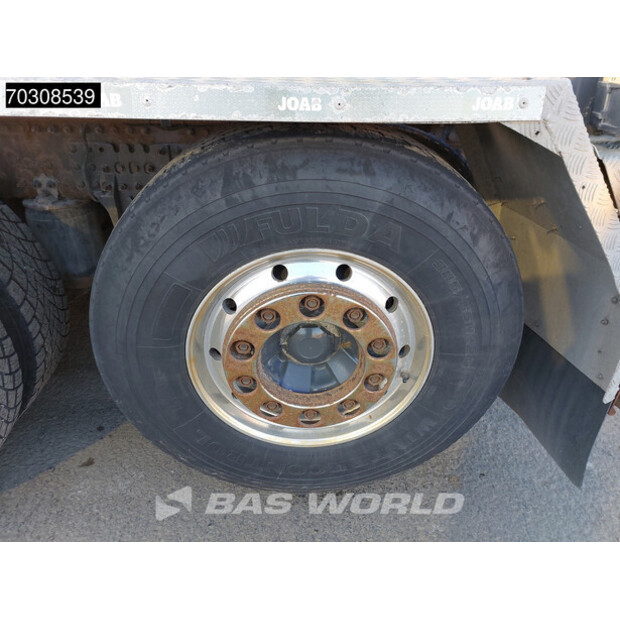 2015 Volvo FMX 540-45051934