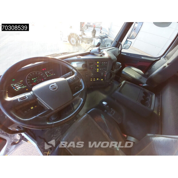 2015 Volvo FMX 540-45051936