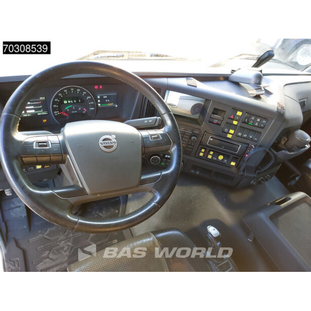 2015 Volvo FMX 540-45051938