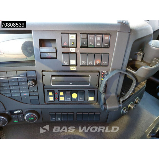 2015 Volvo FMX 540-45051940