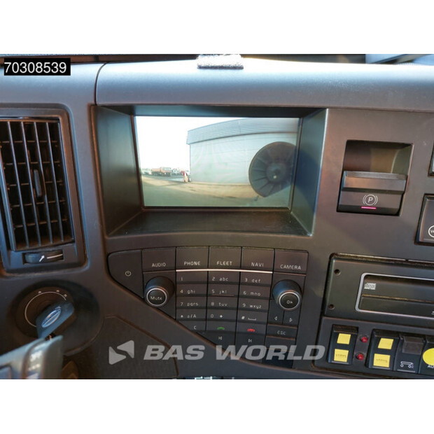 2015 Volvo FMX 540-45051942