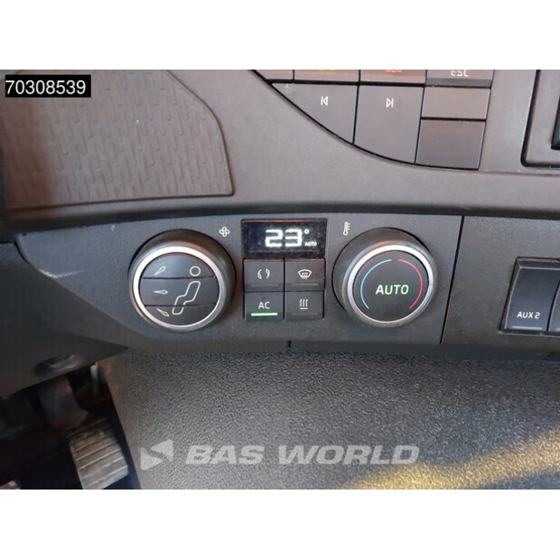 2015 Volvo FMX 540-45051944