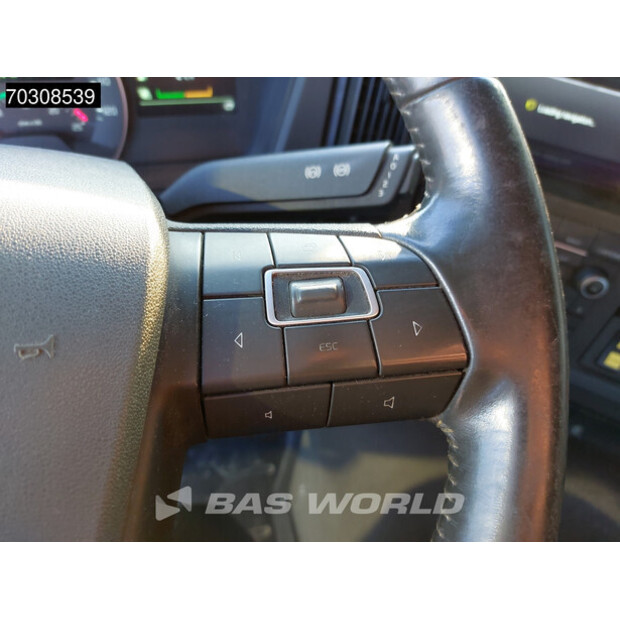 2015 Volvo FMX 540-45051948