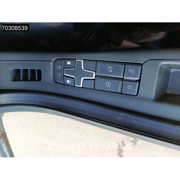 2015 Volvo FMX 540-45051950