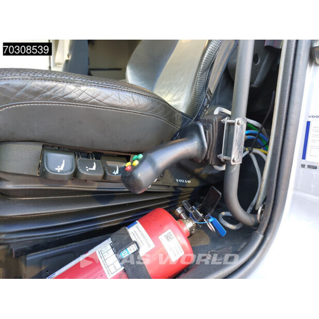 2015 Volvo FMX 540-45051952