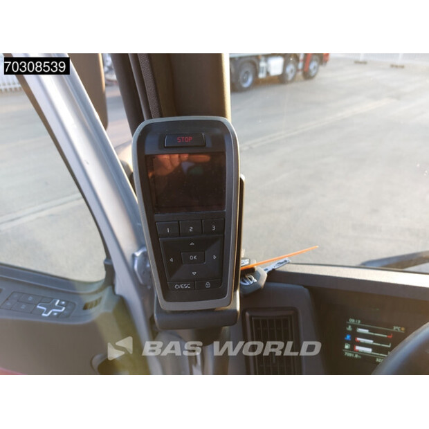 2015 Volvo FMX 540-45051960