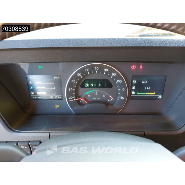 2015 Volvo FMX 540-45051962