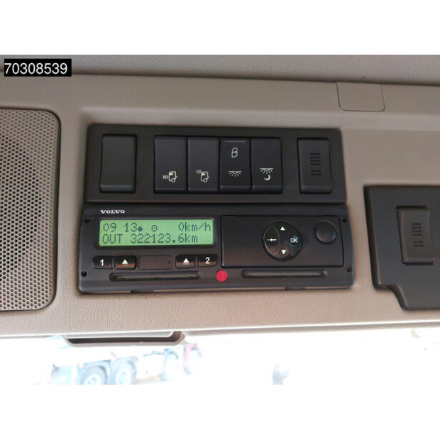 2015 Volvo FMX 540-45051964