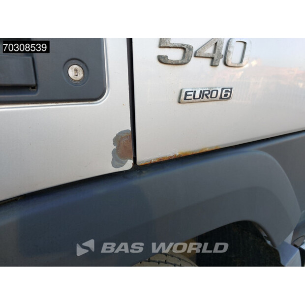 2015 Volvo FMX 540-45051966