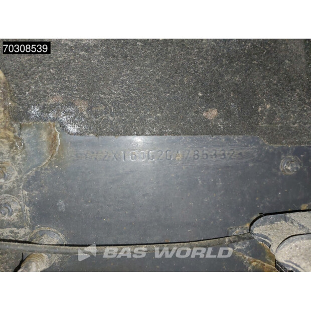 2015 Volvo FMX 540-45051972