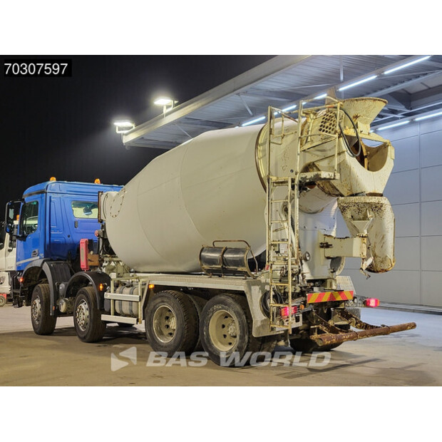 2017 Mercedes-Benz AROCS 3240-45051988