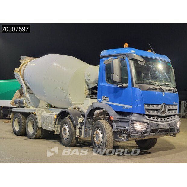 2017 Mercedes-Benz AROCS 3240-45051989