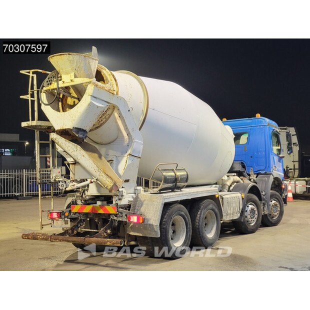 2017 Mercedes-Benz AROCS 3240-45051992