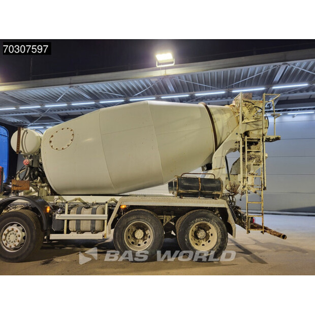 2017 Mercedes-Benz AROCS 3240-45051994