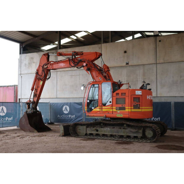 2014 Hitachi ZX225USLC-5B-45052006