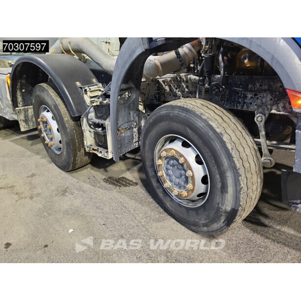 2017 Mercedes-Benz AROCS 3240-45052007