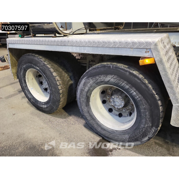 2017 Mercedes-Benz AROCS 3240-45052009