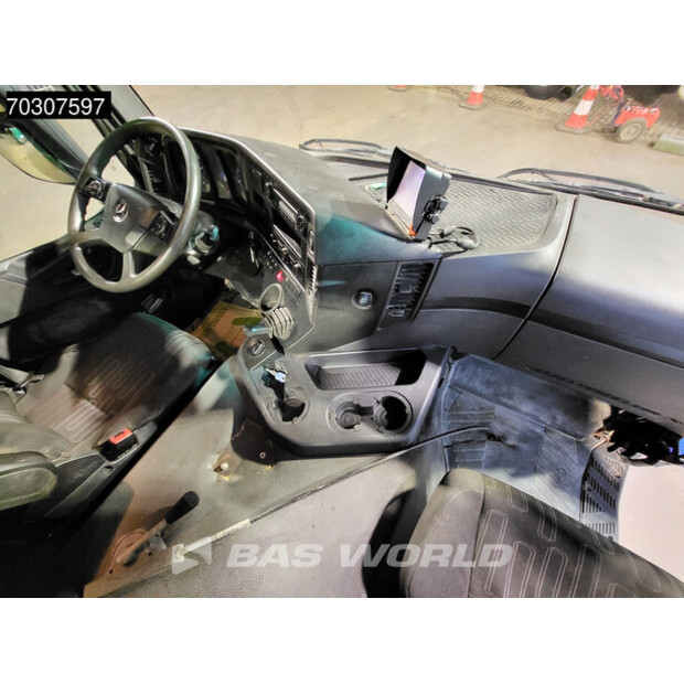 2017 Mercedes-Benz AROCS 3240-45052013