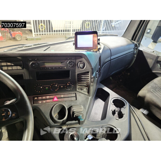 2017 Mercedes-Benz AROCS 3240-45052015