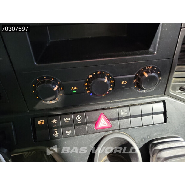 2017 Mercedes-Benz AROCS 3240-45052017