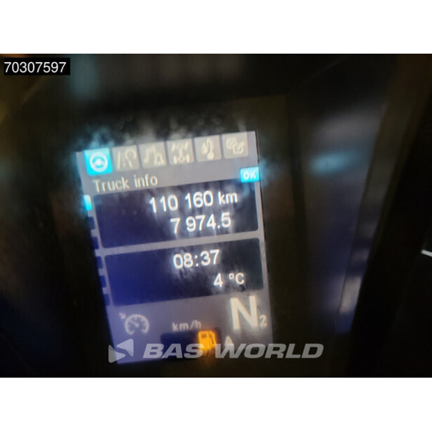 2017 Mercedes-Benz AROCS 3240-45052031