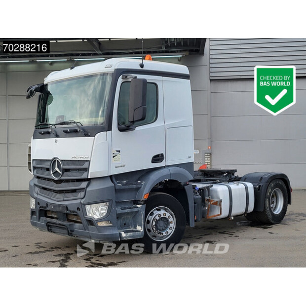 2019 Mercedes-Benz ACTROS 1845-45052066