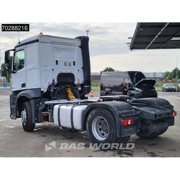 2019 Mercedes-Benz ACTROS 1845-45052067