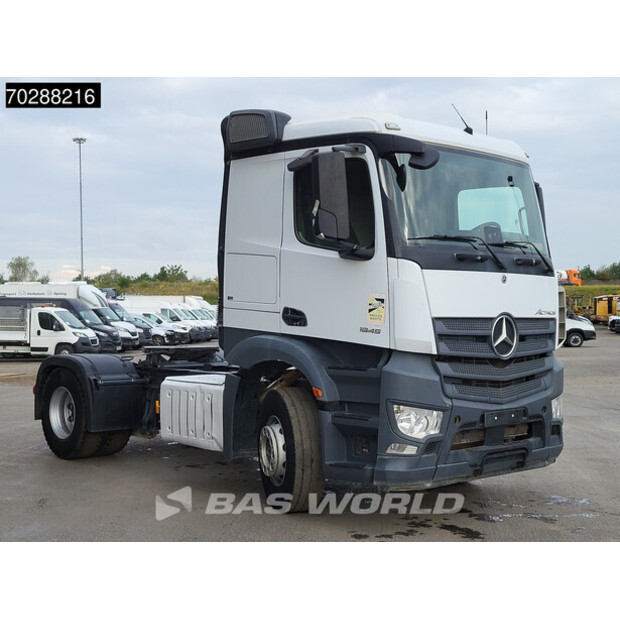 2019 Mercedes-Benz ACTROS 1845-45052068