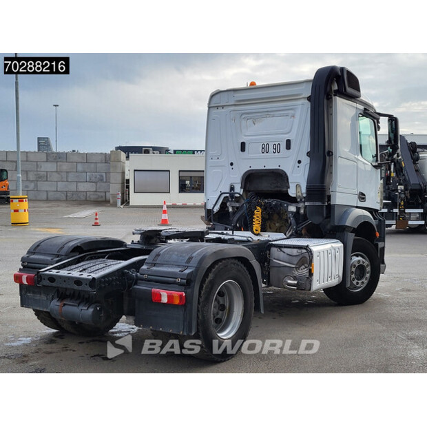 2019 Mercedes-Benz ACTROS 1845-45052070