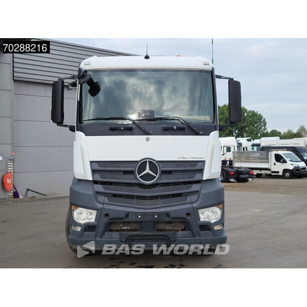 2019 Mercedes-Benz ACTROS 1845-45052072