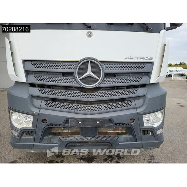 2019 Mercedes-Benz ACTROS 1845-45052073