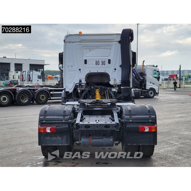 2019 Mercedes-Benz ACTROS 1845-45052074